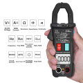 BSIDE 6000 Counts Digital Clamp Meter True RMS Multimeter Clamp Ammeter AC DC Voltage Current Meter NCV Test Meter Tester