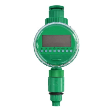 Automatic Intelligent Electronic LCD Display Home Ball Valve Watering Timer Garden Water Timer Irrigation Controller System