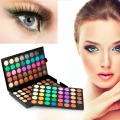 Popfeel Natural 120 Color Super Light Eye Shadow Palette Cosmetics Makeup Pallete Beauty Make Up Tool Eyeshadow Set hot