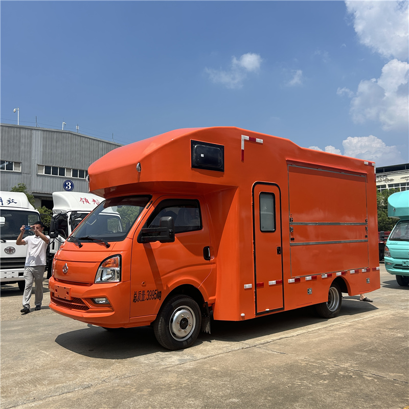 Meat Pie Truck