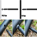 20pcs 16mm 20mm Apron Gaskets Seal Water Drip Irrigation Pipe Fittings Agricultural Irrigation Connectors Grooved Washer