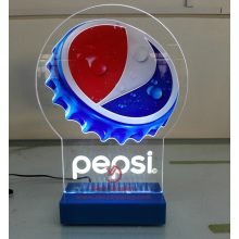 New hot sale led light display stand