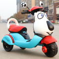 2018 New children's electric motorcycle 2-4-6 years old baby can ride electric tricycle charging toy car