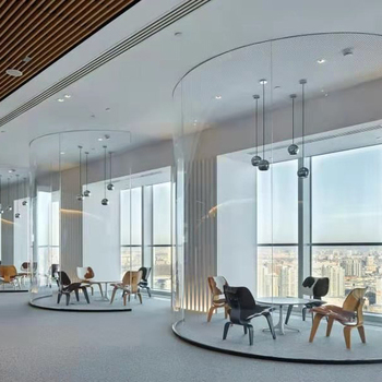 Clear Switchable Smart Glass