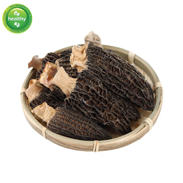 Dried Wild Organic Natural Whole Morel Mushrooms Morchella Morels Mushrooms Dried Mushrooms, Premium Morel