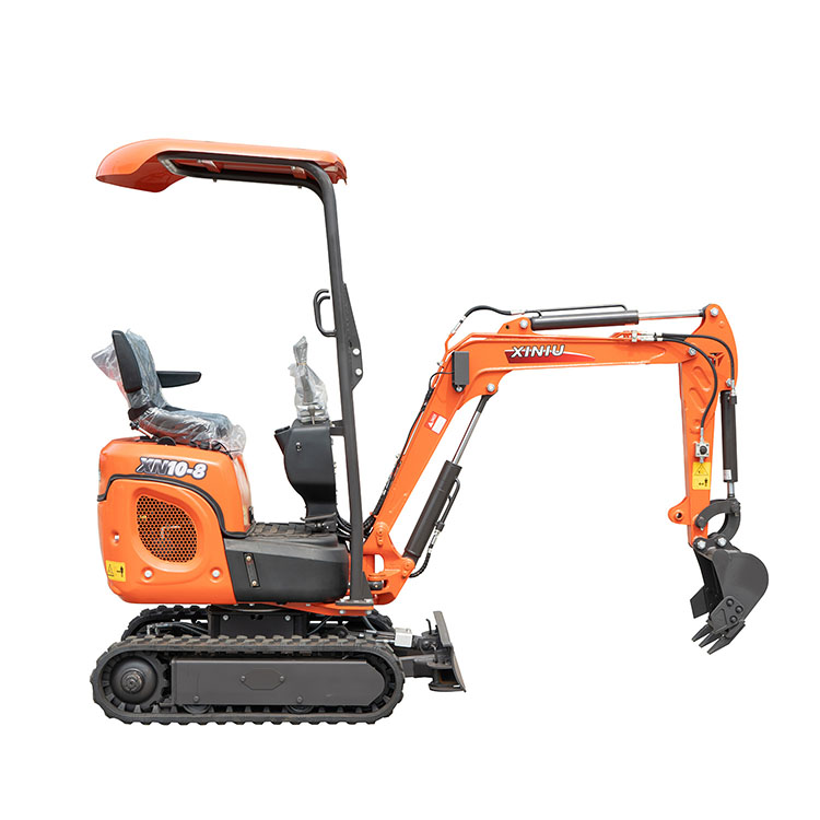 XN12-8 Mini Excavator