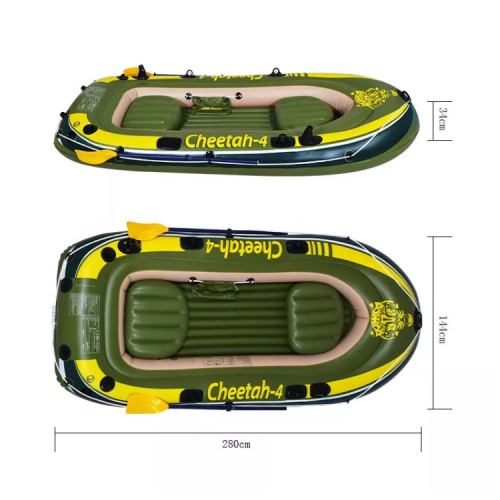 Inflatable Raft Boat Set with Pump and Oars for Sale, Offer Inflatable Raft Boat Set with Pump and Oars