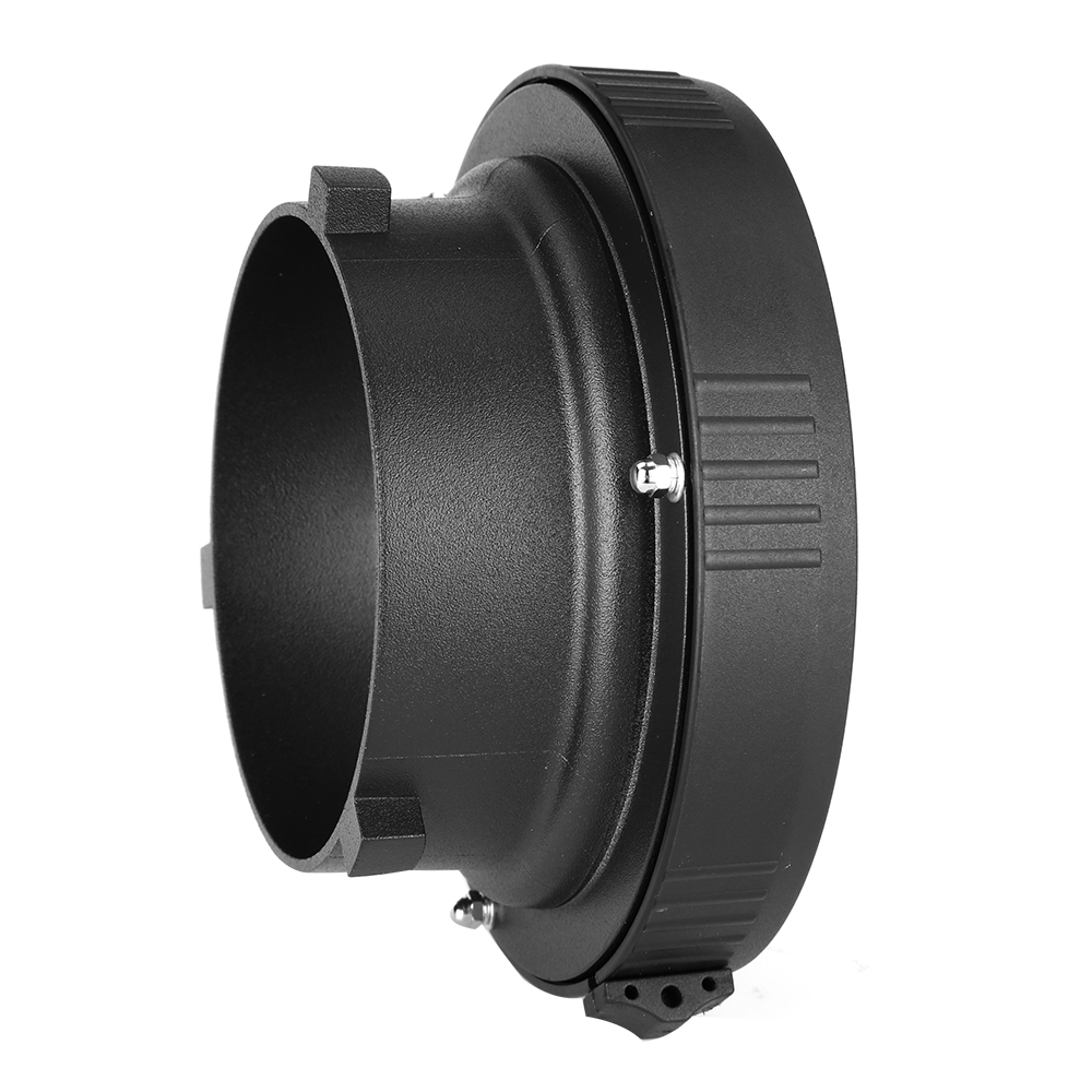 Bowens To Elinchrom Mount Ring Interchangeable Speedring Adapter Flash Strobe