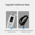 Cordless Jump Ropes Smart Electronic Digital Skip Kits Professional Calorie Consumption for Fitness Body Building Exercise