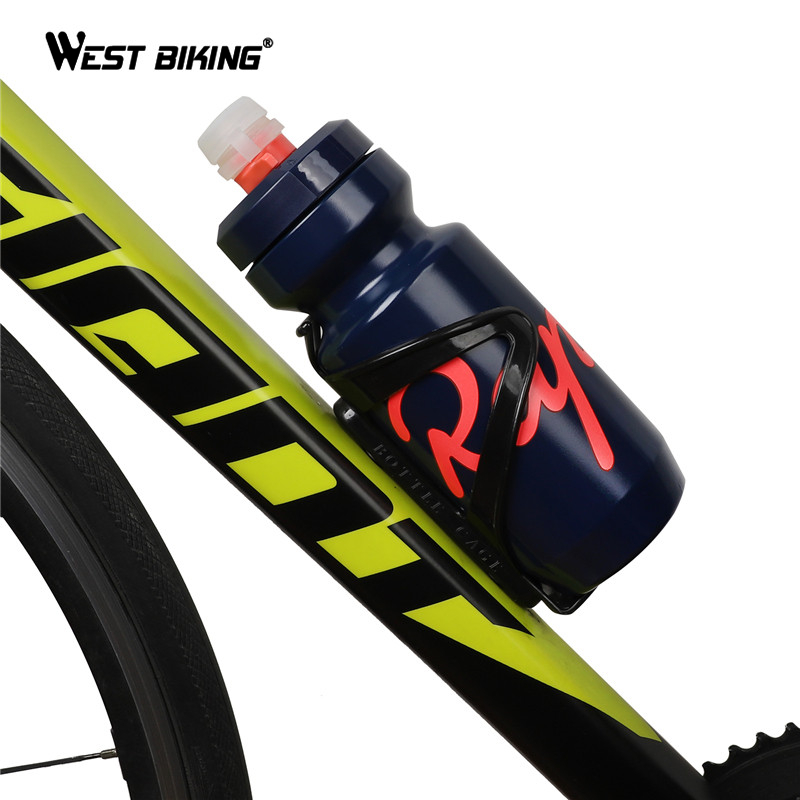 620ML Leakproof Bicycle Water Bottle Mountain Road Cycling Drinkware Waterbottle Ultralight Travel Sports Portable Kettle