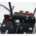 CNC V3 shield toys DIY LY drawbot pen lettering corexy XY-plotter drawing robot machine for writing