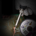 BGA Desoldering Braid Solder Wick 1.5mm 2.0mm 2.5mm 3.0mm 3.5mm Tin Remover Wire Wick Soldering Accessory