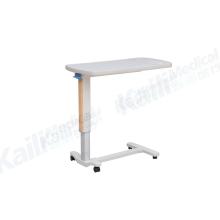 Medical Equipment Furniture Hospital Over-bed Table