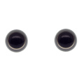 100pcs Transparent Color Plastic Doll Eyes For Stuffed and Plush Toys DIY Crochet Doll Animal Doll Accessories Eyes