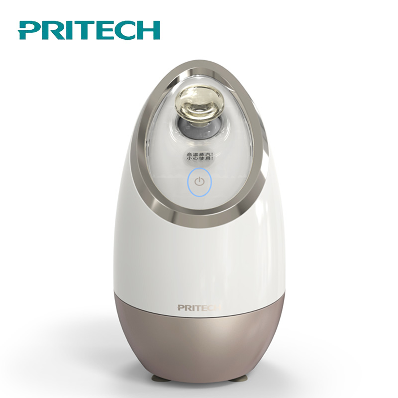 PRITECH Deep Cleaning Facial Cleaner Beauty Face Steaming Device Facial Steamer Machine Facial Thermal Sprayer Skin Care Tool