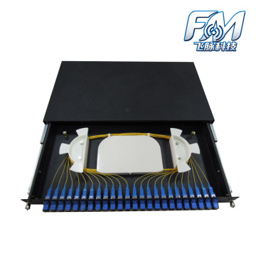 24-Port SC Sliding Rack ODF Box