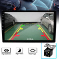 For Peugeot 508 2011-2018 2 Din Android Car Multimedia Player WIFI FM BT GPS Navigation Head Unit with Frame Auto Stereos