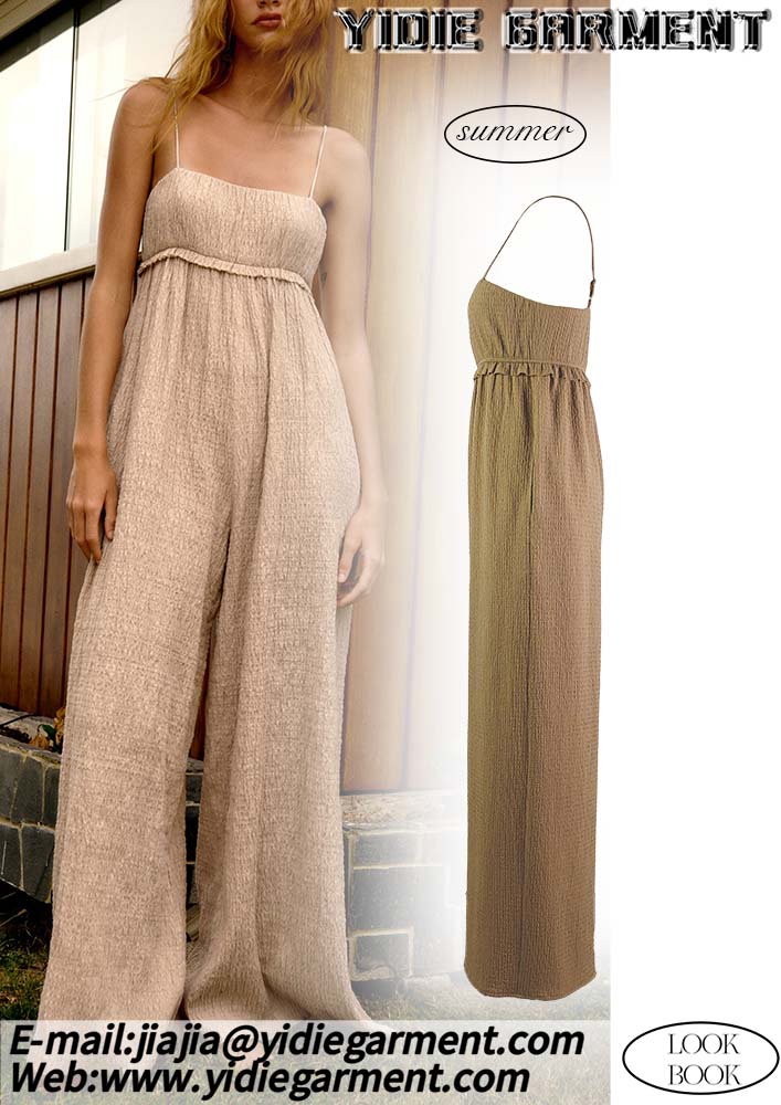 Halter Jumpsuit