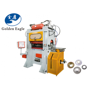 Air Freshner Aerosol Cone Top Making Machine