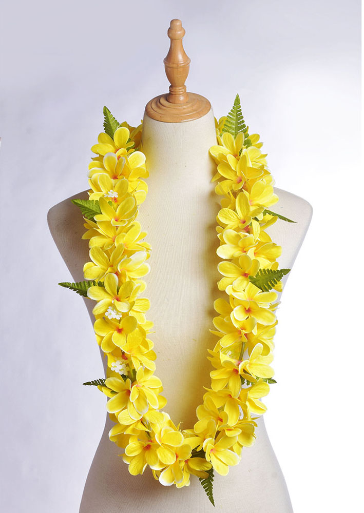 Kn Hl007s 16 Flower Lei