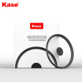 Kase 58mm/77mm/95mm Mirror Filter Optical Glass,Creating Donut Bubble-shape Effect Bokeh
