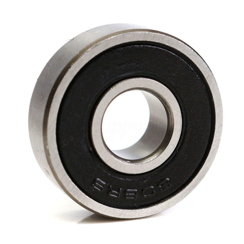 608 2RS Ball Bearing ABEC-5 8X22X7 mm Deep Groove Steel Sealed Ball Bearings 608RS Z3V3 608-2RS 608rs Bearing