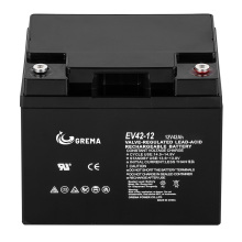 Traction Sealed AGM Battery 42Ah12V For Electric bicycle