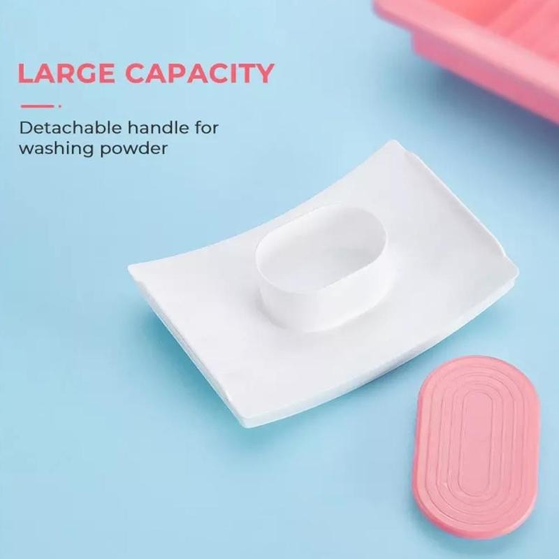 Underwear Washboard Plastic All-in-one Washing Board Mini Socks Personal Clothes Scrub Boards Home Bathroom Laundry Products