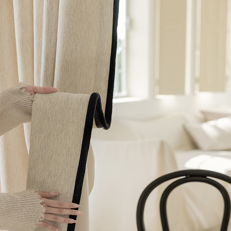 Yarn Dyed Window Curtain Cloth