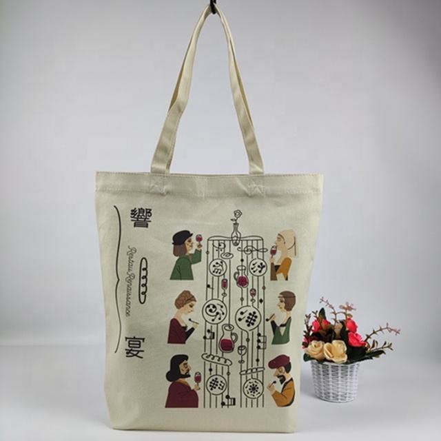 canvas shoulder bag
