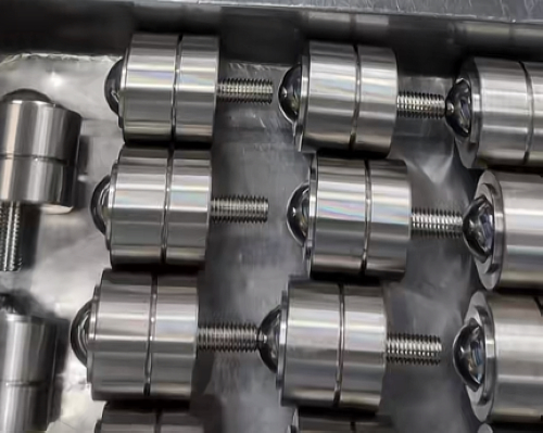 Stud Mount Ball Transfer Units