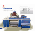 Three Layer Co-Extrusion Stretch Film Machine