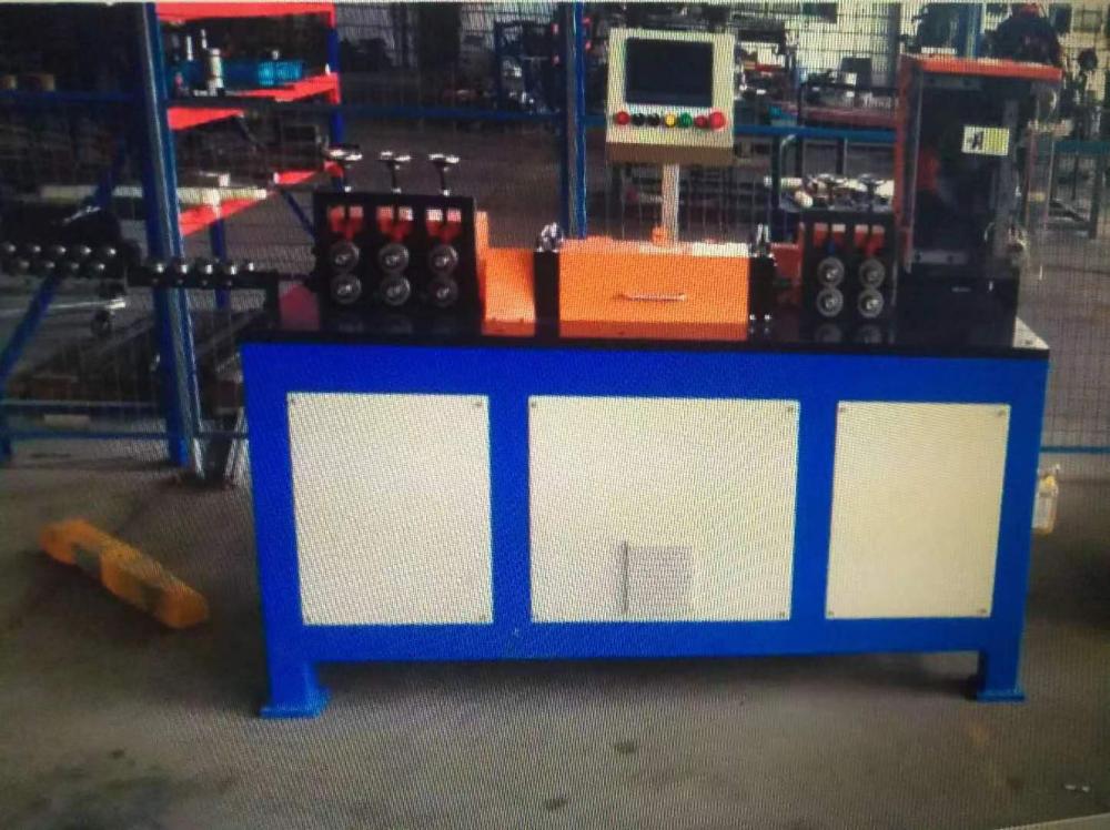 Staight And Cut Machinery