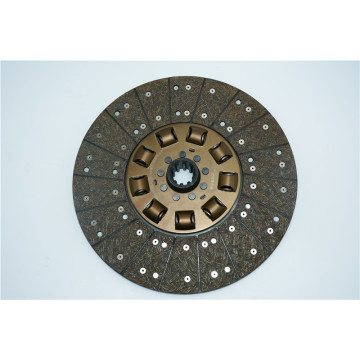 Clutch disc WG1560161130 for HOWO sinotruk