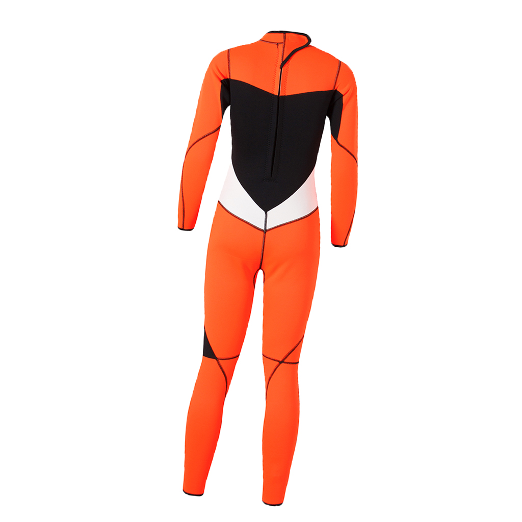 Women Wetsuits Neoprene 3mm Full Body Sports Skins Diving Suit for Diving, Snorkeling & Swimming