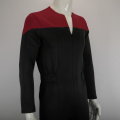 Star Deep Space Nine Trek Commander Sisko Duty Uniform Jumpsuit Cosplay Costumes Halloween Party Prop