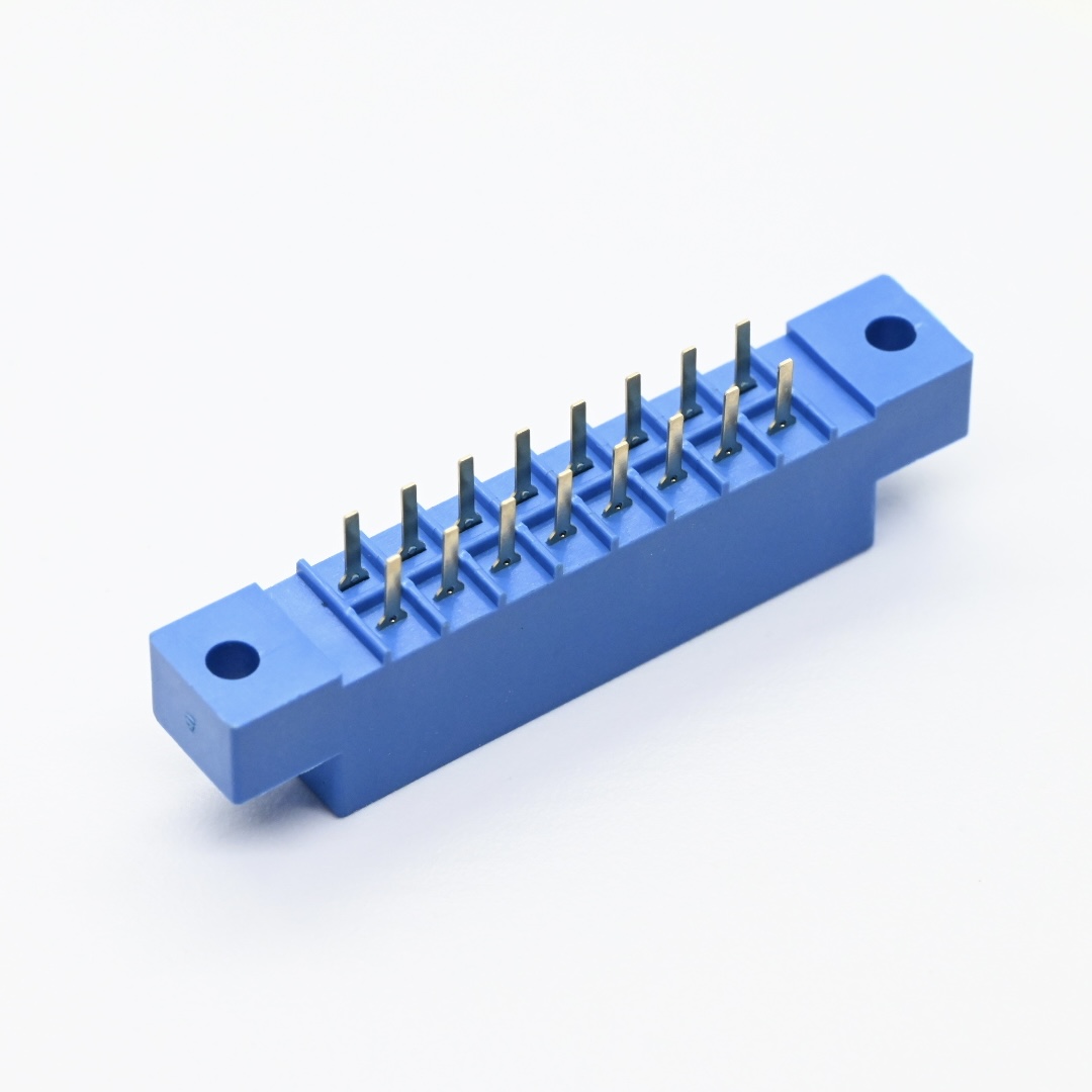 ECS-16PDHG0PB01+3.96mm Card EDGE Slot Solder Type Connectors（2）