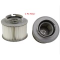 1 Pcs Filter Cartridges Strainer for All Models Hot Tub Spas Swimming Pool for MSPA