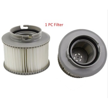 1 Pcs Filter Cartridges Strainer for All Models Hot Tub Spas Swimming Pool for MSPA