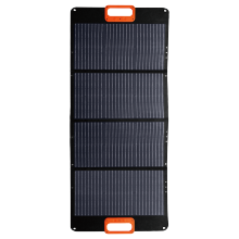 100 Watt portable solar panel