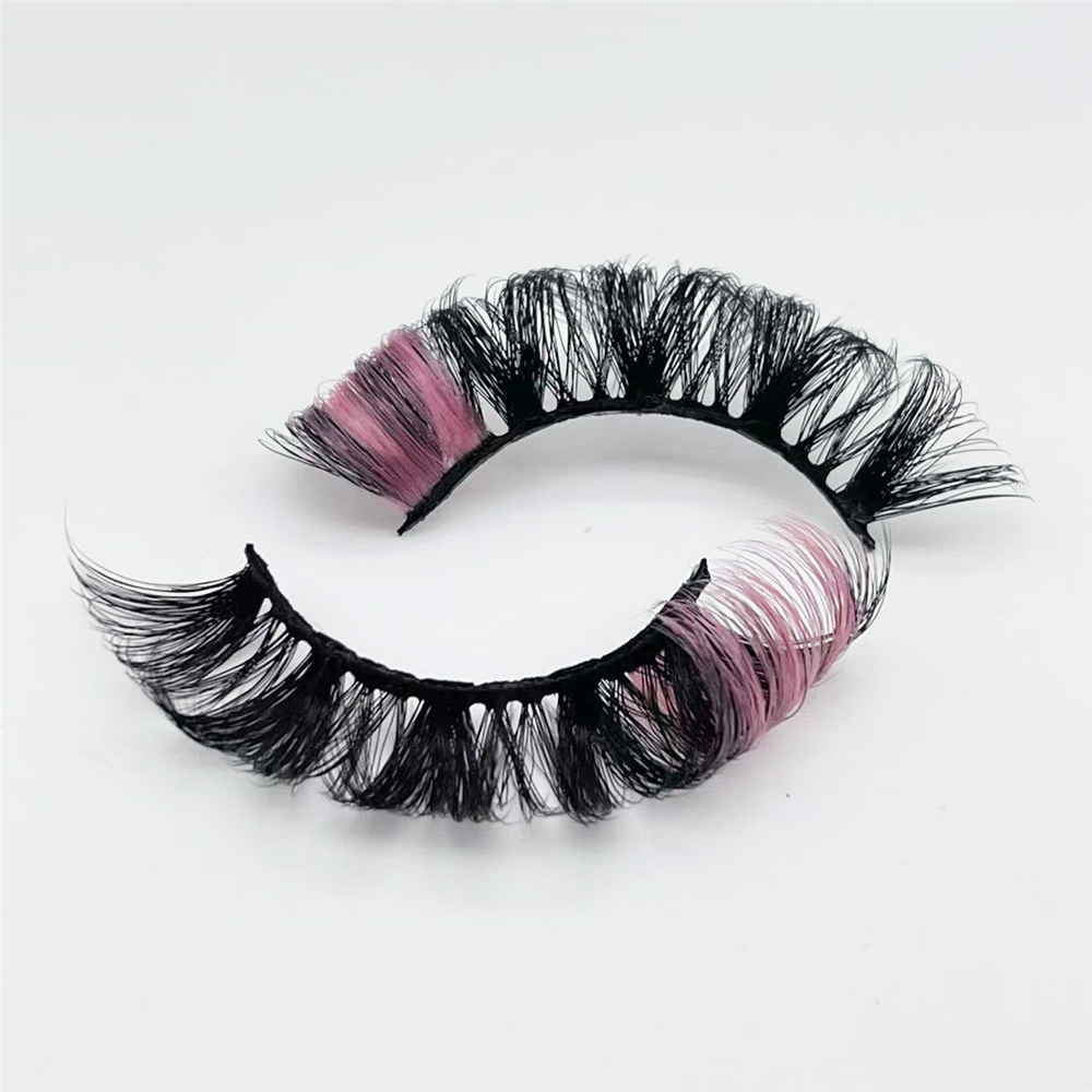 Colored Russian Lashes