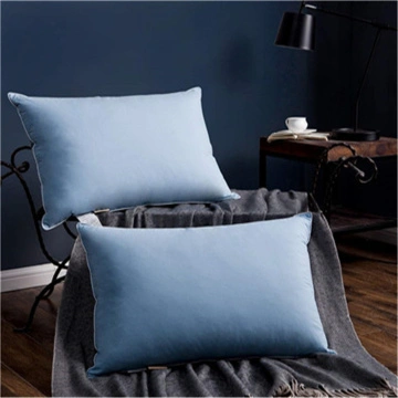 China Pillow Inserts Polyester Fiber Pillow Pillow Down Feather