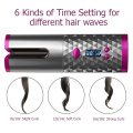 Cordless Automatic Hair Curler wireless Curling LCD Display Curly Hair Machine USB Rechargeable Air Curler For Curly Machine