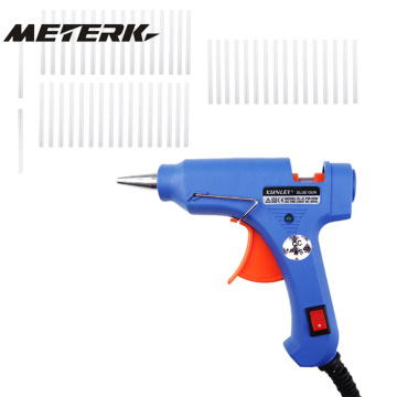 Heater Melt Hot Glue Gun 1/10/150 Glue Sticks Graft Repair Tool Heat Gun pistolas silicona caliente pistolet colle
