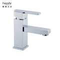 Square Type Bathroom Cabinet Basin Mixer Faucets