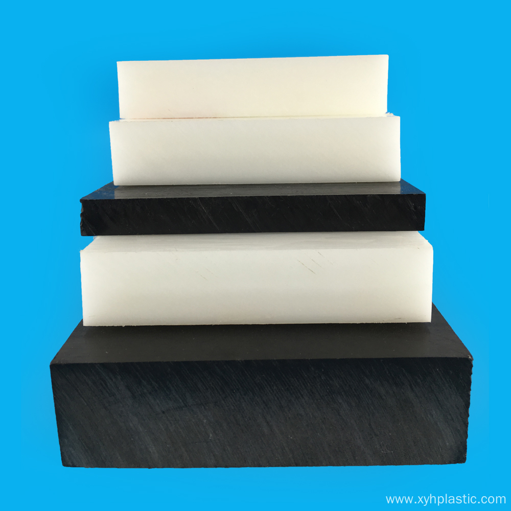 POM Plastic Material White Sheet China Manufacturer
