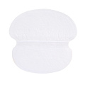 1 Pairs Summer Disposable Armpits Sweat Pads Armpit Care Sweat Absorbing Pads For Absorbing Deodorant Antiperspirant TSLM1