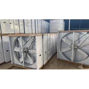 Industrial negative pressure fan