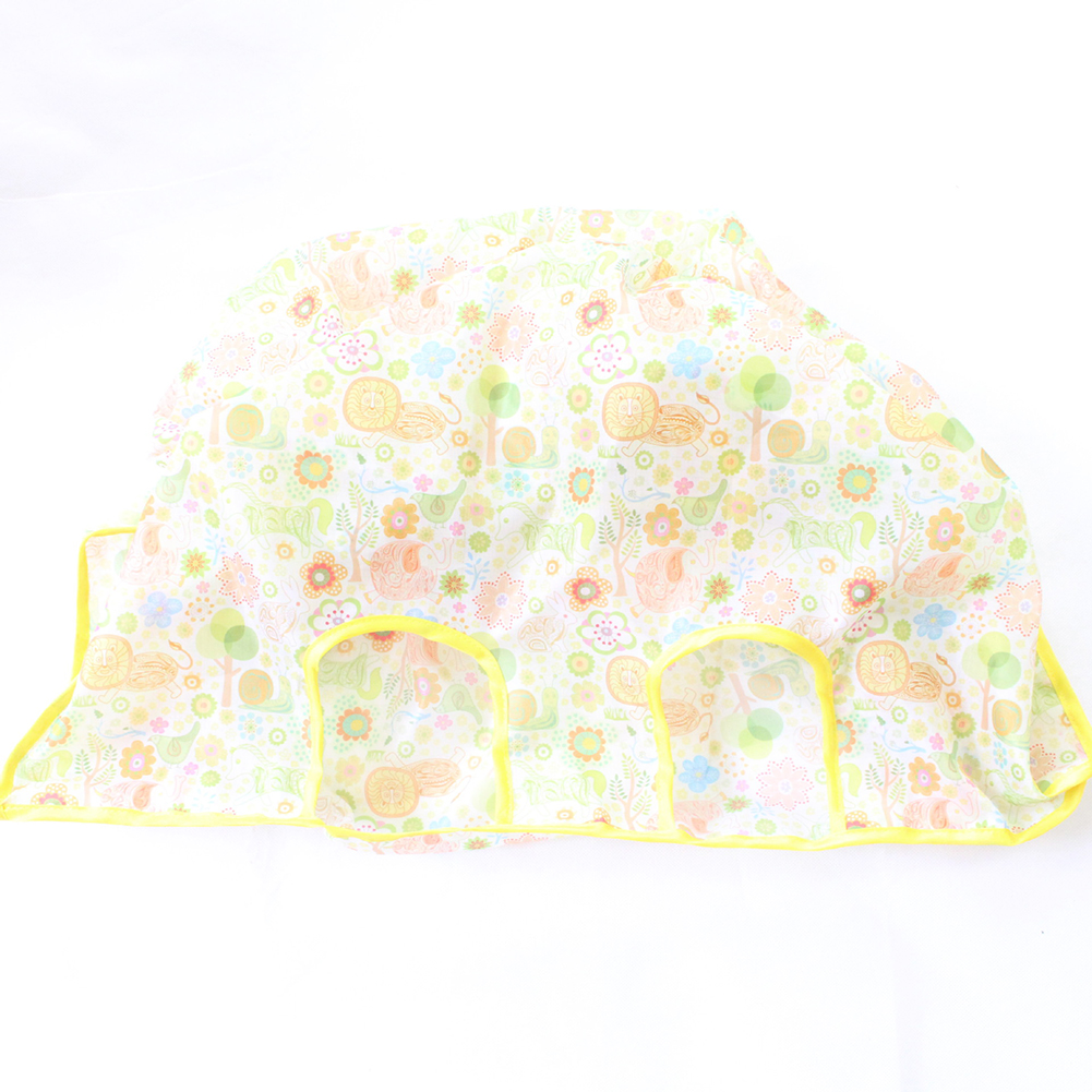 Shopping Cart Cover Protection Baby Supermarket Shopping Infant Cart Seat Cover Reusable Tote Safety Trolley Cover Mar27