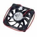 10PCS LOT Gdstime 6010 DC 5V 2P 6cm 60mm 60x60x10mm Ventilation Axial Cooling Cooler Fan